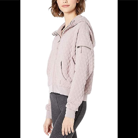 Free People Movement Hibernatin’ Hoodie - Picture 7 of 9